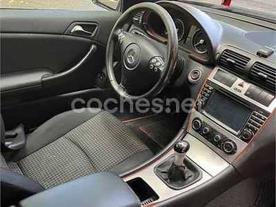 Mercedes C220