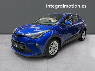 Usado Toyota C-HR+ 89 kW (122 CV) 2023 Otro SUV
