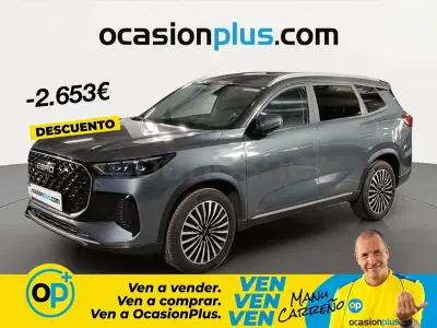 Usado Ebro s800 147 CV (108 kW) 2025 Blanco SUV