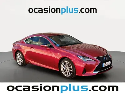 Usado Lexus RC300h