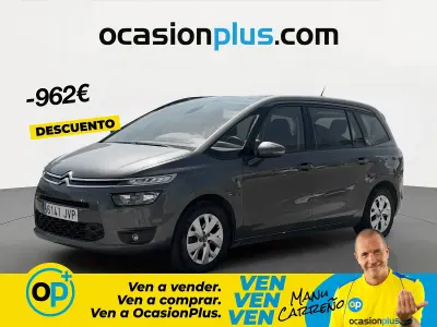 Usado Citroën C4