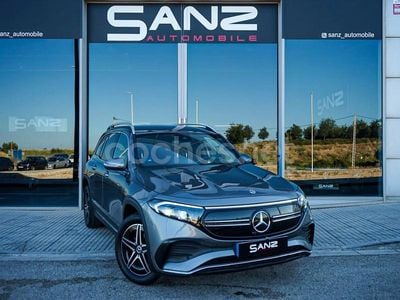 Mercedes EQB250