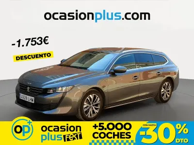 Usado Peugeot 508