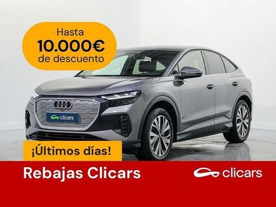 Audi Q4 Sportback e-tron