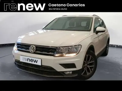 Usado VW Tiguan