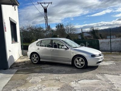 Gris / plata Usado 2002 Seat Leon Sport Berlina | 5999 € (Caro)