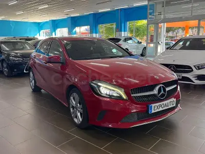 Käytetty Mercedes A200