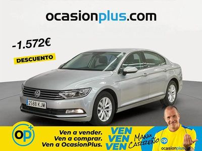 Brugt VW Passat Edition 120 HK (88 kW) 2018 Grå Sedan