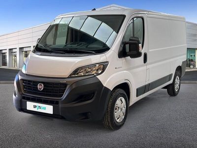 usado Fiat E-Ducato Ducato3Furgón 3.500 L2 H1 47 kW -