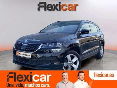 Negro Usado 2019 Skoda Karoq Ambition SUV | 16.990 € (Precio justo)