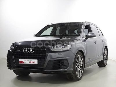 Gris Usado 2019 Audi Q7 Sport SUV | 49.800 € (Caro)
