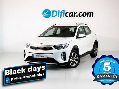 Blanco Usado 2020 Kia Stonic GT-Line SUV | 19.990 € (Un poco caro)