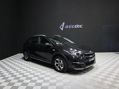 Brugt Kia XCeed 120 HK (88 kW) 2021 Sort SUV
