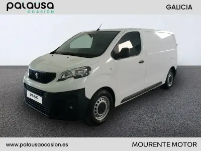 Usado Peugeot Expert S 102 CV (75 kW) 2021 Blanco Van