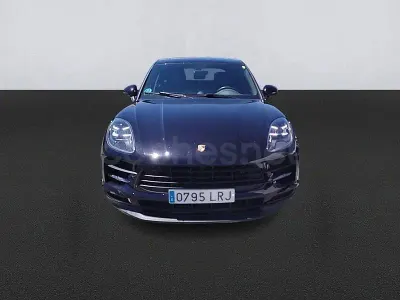 Usado Porsche Macan S