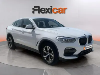 Usado BMW X4 190 CV (139 kW) 2020 Blanco SUV