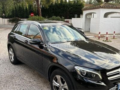 Mercedes GLC220