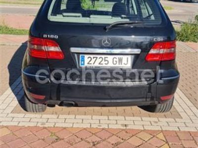 Mercedes B180