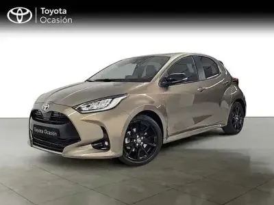 Usado Toyota Yaris Style 116 CV (85 kW) 2022 Otro Utilitario