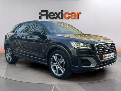 Usado Audi Q2 Advanced Plus 116 CV (85 kW) 2019 Negro SUV
