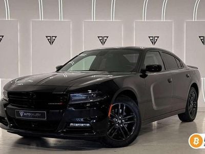 Negro Usado 2019 Dodge Charger Berlina | 41.990 €