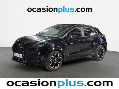 Negro Usado 2023 Ford Puma ST-Line X SUV | 14.728 € (Buen precio)