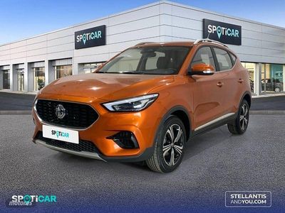 Naranja Usado 2025 MG ZS Comfort SUV | 17.850 € (Caro)
