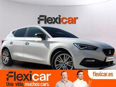 Usado Seat Leon FR 150 CV (110 kW) 2024 Blanco