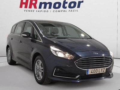 Usado Ford S-MAX Titanium 150 CV (110 kW) 2022 Monovolumen