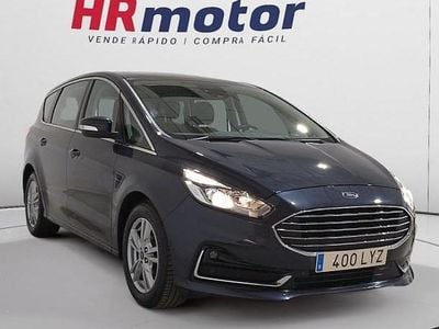 Usado 2022 Ford S-MAX Titanium Monovolumen | 23.240 € (Precio justo)