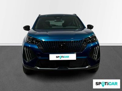 Usado Peugeot 2008 Allure 100 CV (73 kW) 2025 Azul SUV