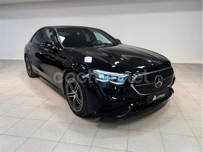 Mercedes E220