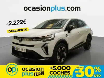 Usado Renault Symbioz Techno 140 CV (102 kW) 2025 Blanco SUV