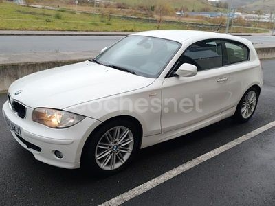 Blanco Usado 2010 BMW 116 Utilitario | 5790 € (Precio justo)