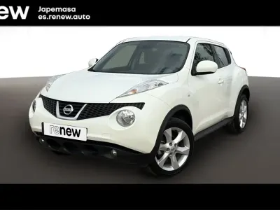 Usado Nissan Juke