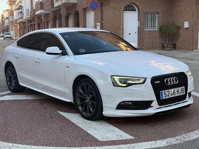 Audi A5 Sportback