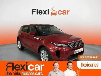 Rojo Usado 2021 Land Rover Range Rover evoque S SUV | 26.990 € (Super precio)
