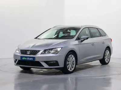 Brugt Seat Leon ST