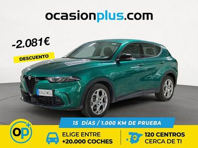 Verde Usado 2022 Alfa Romeo Tonale Sprint SUV | 22.900 € (Un poco caro)