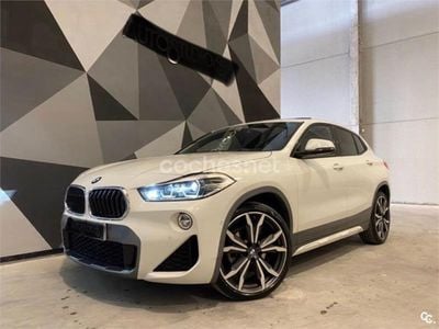 Usado BMW X2 150 HP (110 kW) 2018 Branco SUV