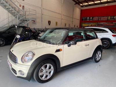 Mini Cooper D