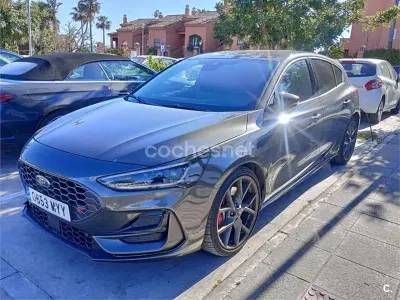 Usado Ford Focus ST 280 CV (205 kW) 2025 Gris / plata Berlina