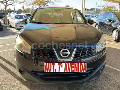 Nissan Qashqai +2