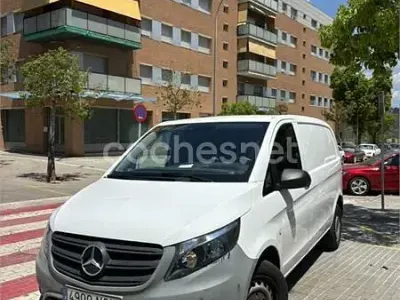Usado Mercedes 170 Marco Polo 102 CV (75 kW) 2020 Blanco Monovolumen