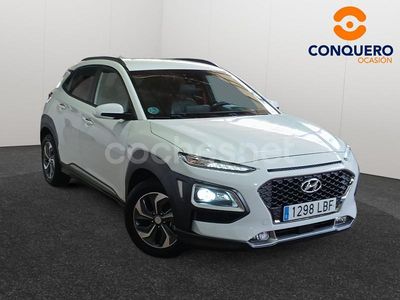 Blanco Usado 2019 Hyundai Kona SUV | 17.840 € (Precio justo)