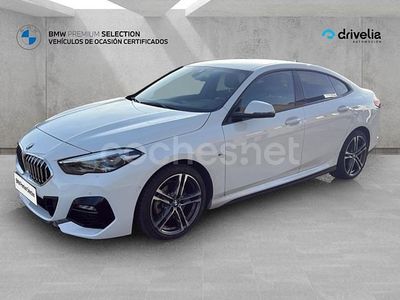 Usado BMW 218 Executive 140 CV (102 kW) 2022 Blanco Coupe