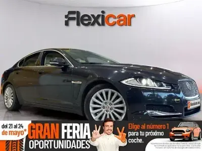 Usado Jaguar XF