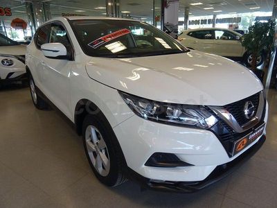 Usado Nissan Qashqai Acenta 115 CV (84 kW) 2020 Blanco SUV