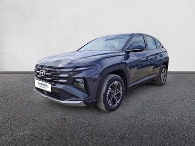 Ny Hyundai Tucson 215 HK (158 kW) 2026 SUV