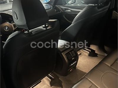 Usado BMW X3 292 CV (214 kW) 2022 Gris / plata SUV